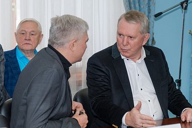 Александр Куниловский: «Мнение воинов-афганцев важно и весомо»